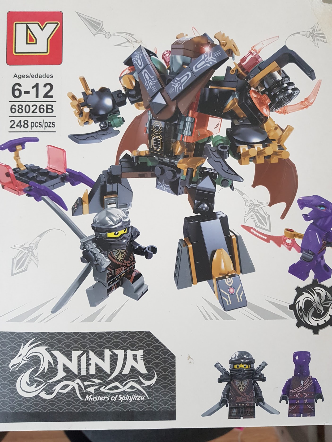 a-chinese-imitation-of-lego-ninjago-a-handful-of-lego-bricks